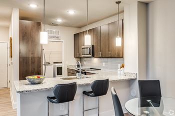 Gourmet kitchens